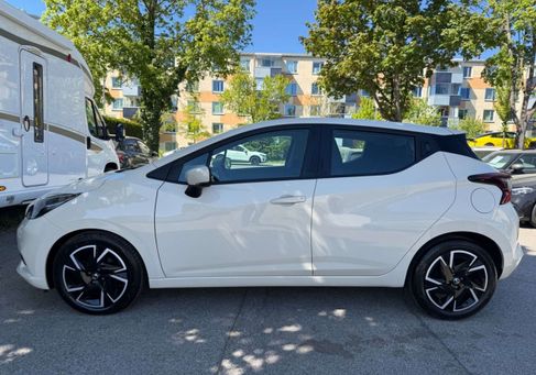 Nissan Micra, 2022 2