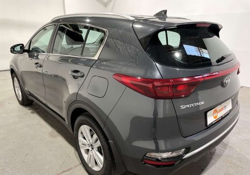 Kia Sportage, 2019 2