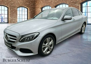 Mercedes-Benz C 250, 2017