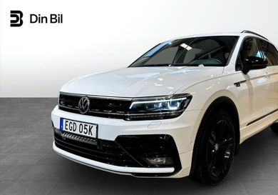 Volkswagen Tiguan, 2020