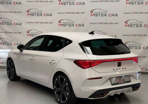 Cupra Leon, 2021