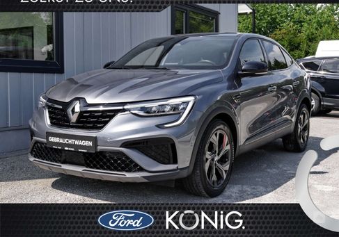 Renault Arkana, 2021