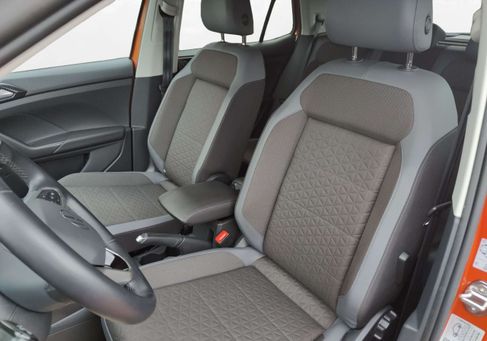 Volkswagen T-Cross, 2022