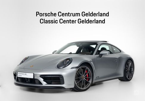 Porsche 992, 2022