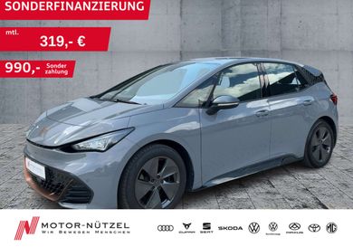 Cupra Born, 2024