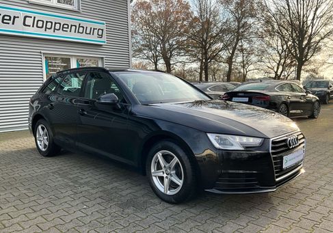 Audi A4, 2019