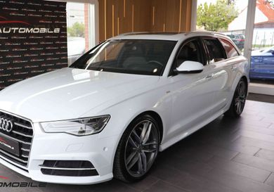 Audi A6, 2019