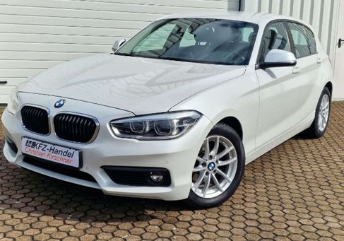 BMW 118, 2018 3