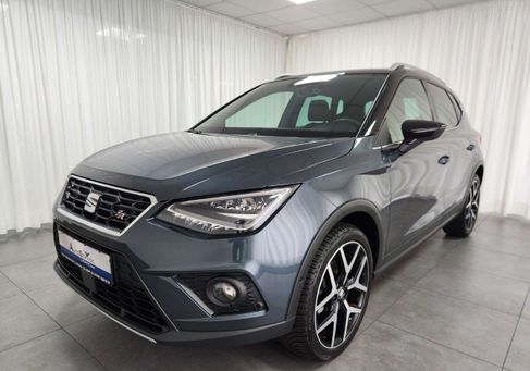 Seat Arona, 2020