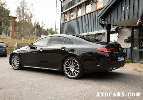 Mercedes-Benz CLS 450, 2019