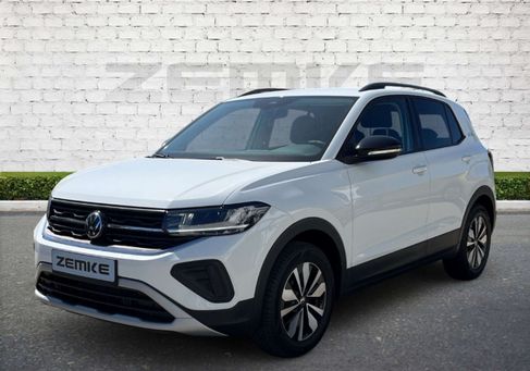 Volkswagen T-Cross, 2024