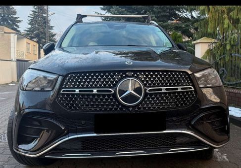 Mercedes-Benz GLE 300, 2023