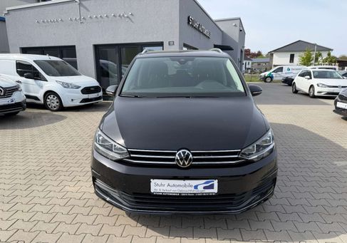 Volkswagen Touran, 2023
