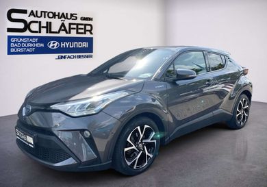 Toyota C-HR, 2020