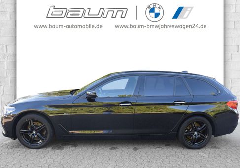 BMW 520, 2018