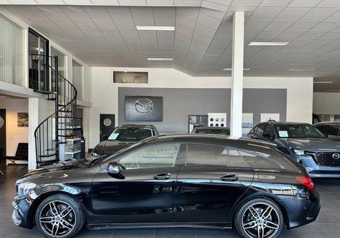 Mercedes-Benz CLA 250 Shooting Brake, 2018