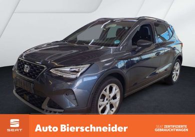 Seat Arona, 2026