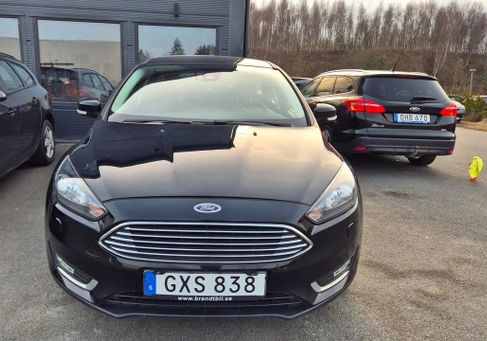 Ford Focus, 2018
