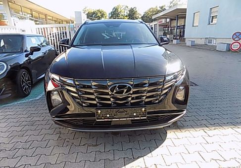 Hyundai Tucson, 2022 2