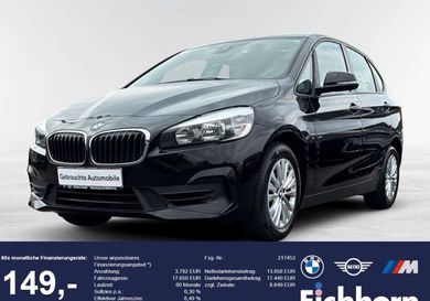 BMW 218, 2020
