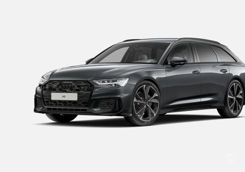 Audi A6, 2025