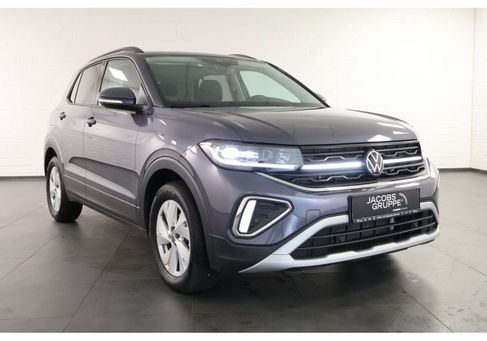 Volkswagen T-Cross, 2025