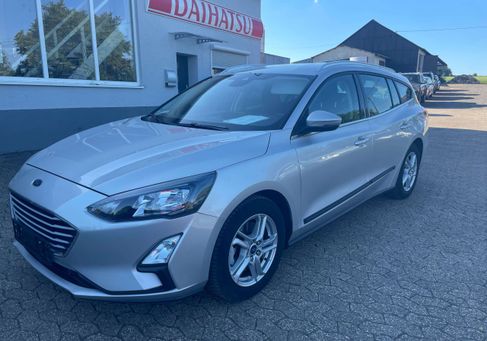 Ford Focus, 2020