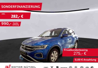 Volkswagen T-Roc, 2023