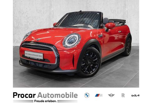 MINI One Cabrio, 2021