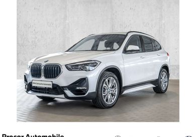 BMW X1, 2020