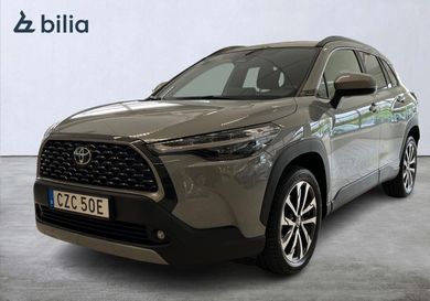 Toyota Corolla Cross, 2025