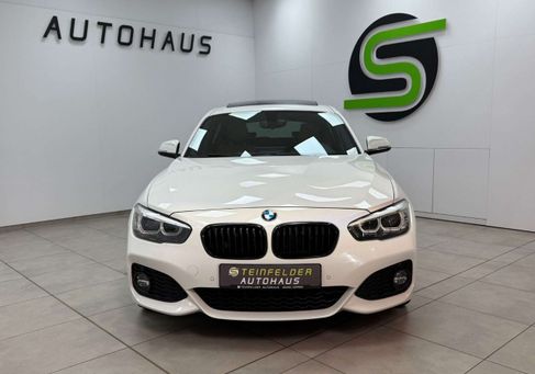 BMW 120, 2019