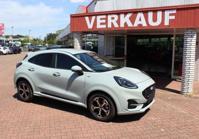 Ford Puma, 2026