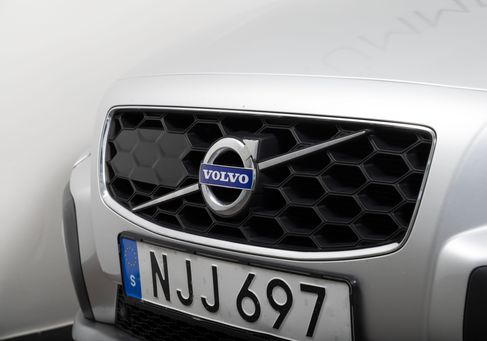 Volvo XC70, 2016