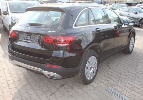 Mercedes-Benz GLC 300, 2021