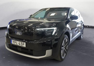Ford Explorer, 2026