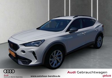Cupra Formentor, 2024