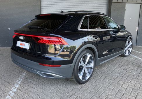 Audi Q8, 2021