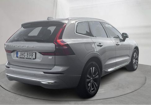 Volvo XC60, 2024