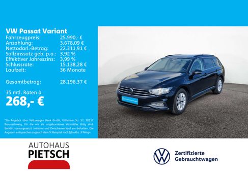 Volkswagen Passat Variant, 2023 2