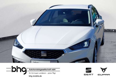 Seat Leon, 2024