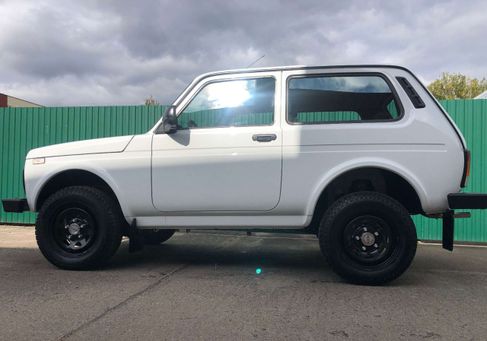 Lada Niva, 2026 2
