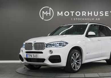 BMW X5, 2018