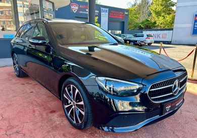 Mercedes-Benz E 300, 2021