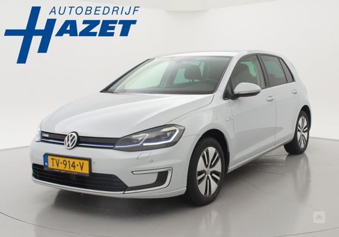 Volkswagen Golf, 2018