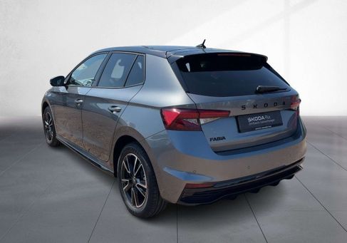 Skoda Fabia, 2025
