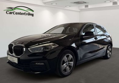 BMW 118, 2020