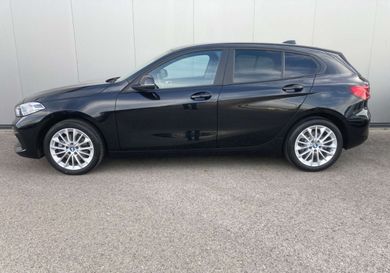 BMW 118, 2023