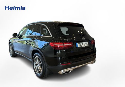 Mercedes-Benz GLC 250, 2018 3