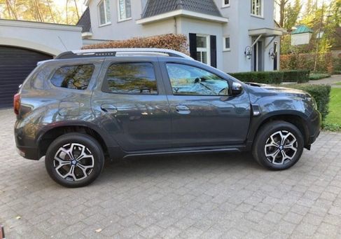 Dacia Duster, 2020 3
